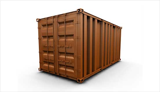 Container box